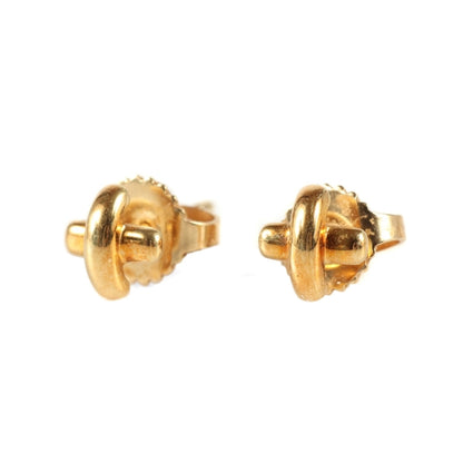 Fendi Gold Gold Plated Runaway