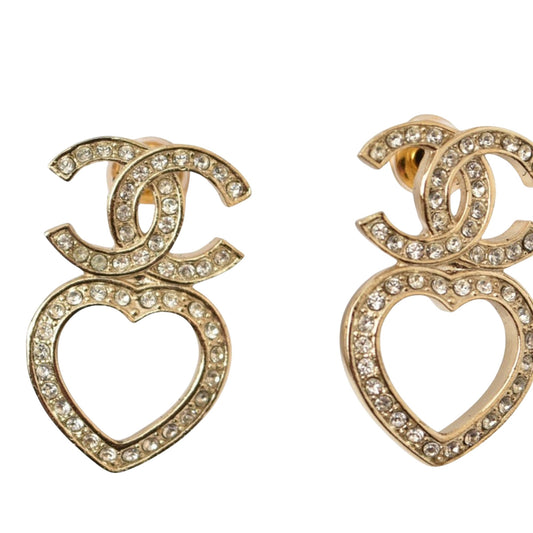 Chanel Gold Gold Coco Mark