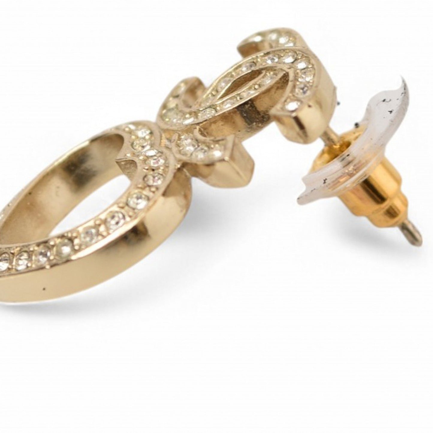 Chanel Gold Gold Coco Mark