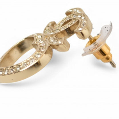 Chanel Gold Gold Coco Mark