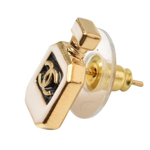 Chanel Gold Metal Coco Mark