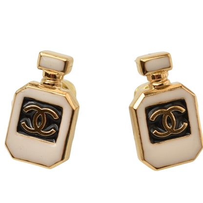 Chanel Gold Metal Coco Mark