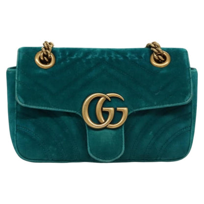 Gucci Blue Denim - Jeans Jackie