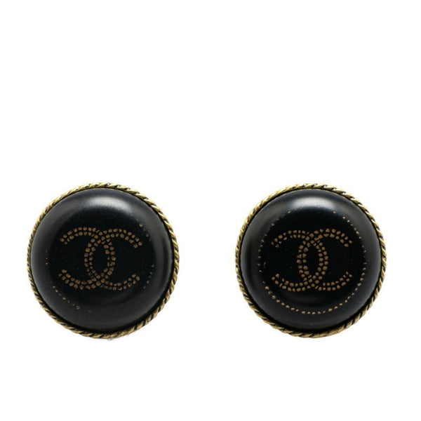 Chanel Gold Metal Coco Mark