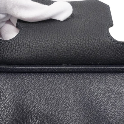 Hermès Blue Leather Birkin 30