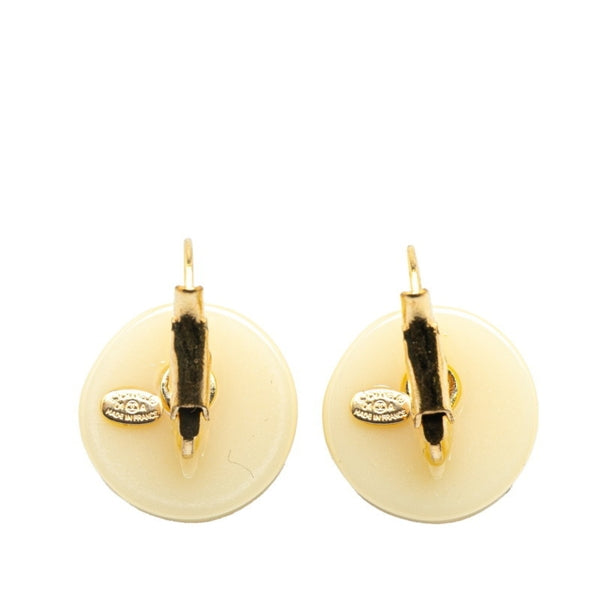 Chanel Gold Gold Coco Mark