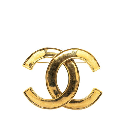Cartier Gold Yellow Gold Brooch