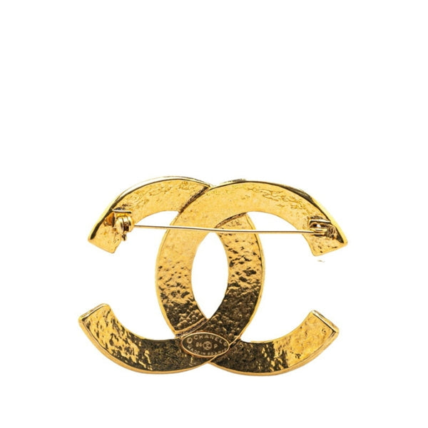 Cartier Gold Yellow Gold Brooch