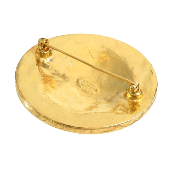 Cartier Gold Yellow Gold Brooch