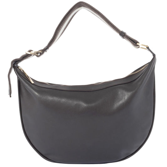 Gucci Brown Leather Hobo