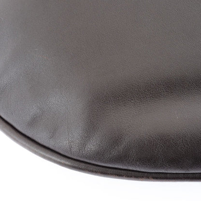 Gucci Brown Leather Hobo