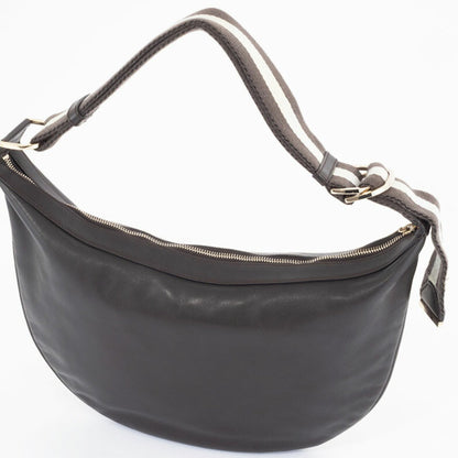Gucci Brown Leather Hobo