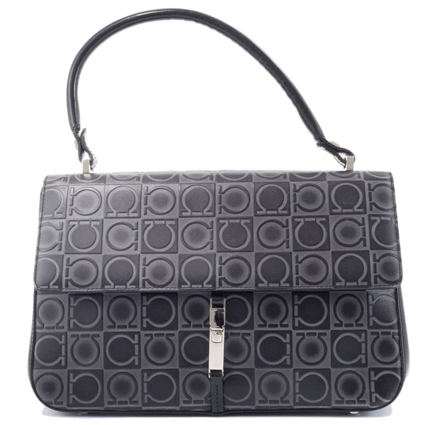 Hermès Black Leather Birkin 35
