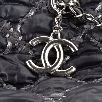 Chanel Black Synthetic Paris Byzans