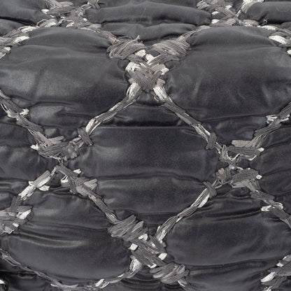 Chanel Black Synthetic Paris Byzans