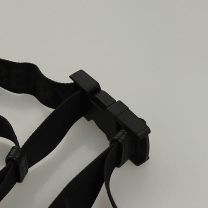Burberry Black Synthetic Belt Bag