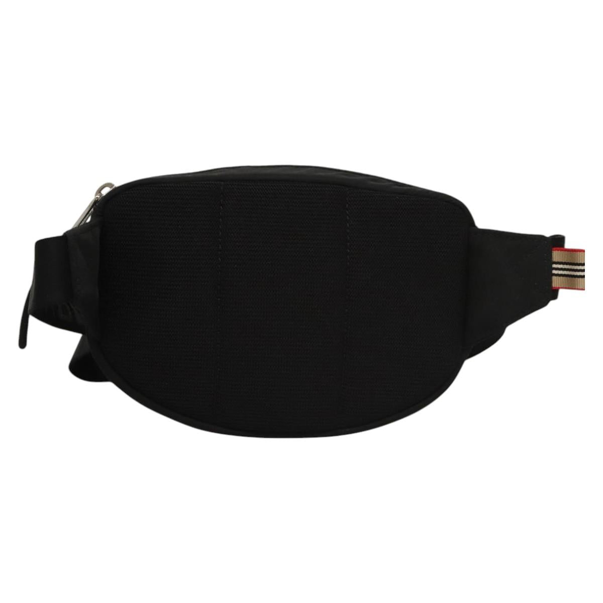 Burberry Black Synthetic Belt Bag