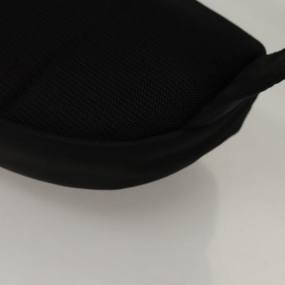 Burberry Black Synthetic Belt Bag