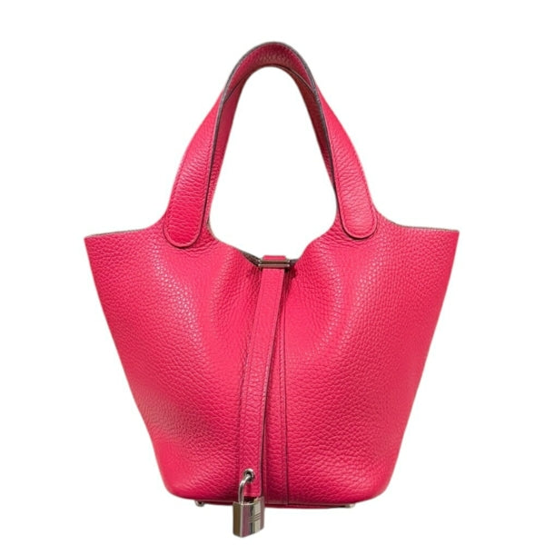 Hermès Blue Leather Birkin 30