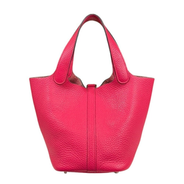 Hermès Blue Leather Birkin 30