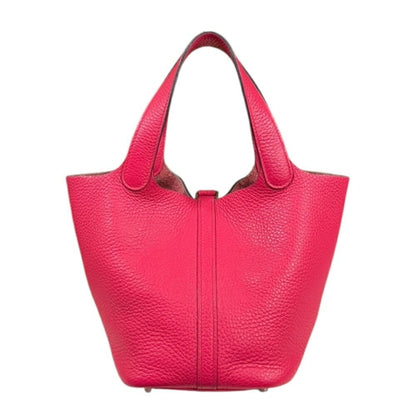 Hermès Blue Leather Birkin 30