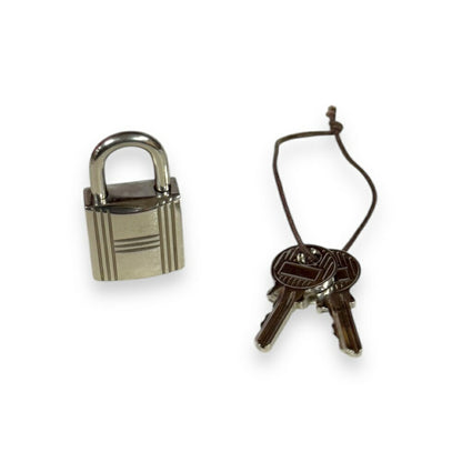 Hermès Pink Leather Picotin Lock