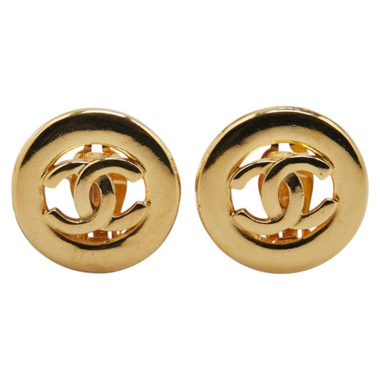 Chanel Gold Gold Coco Mark