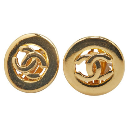 Chanel Gold Gold Coco Mark