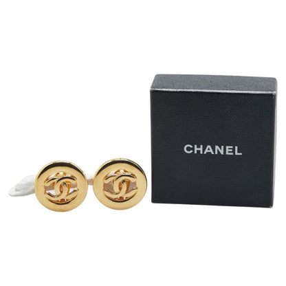 Chanel Gold Gold Coco Mark