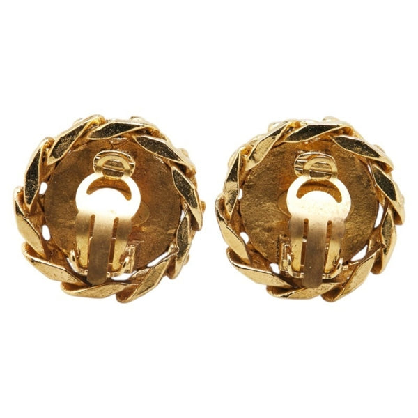 Chanel Gold Gold Coco Mark