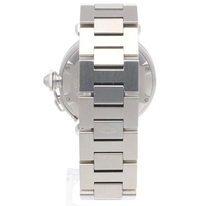 Cartier Black Steel Pasha C