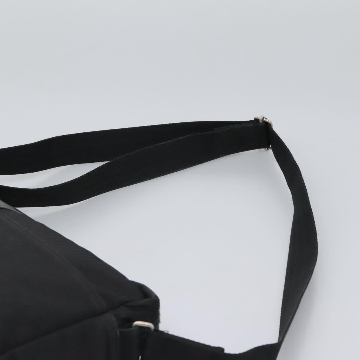 Hermès Black Synthetic Acapulco
