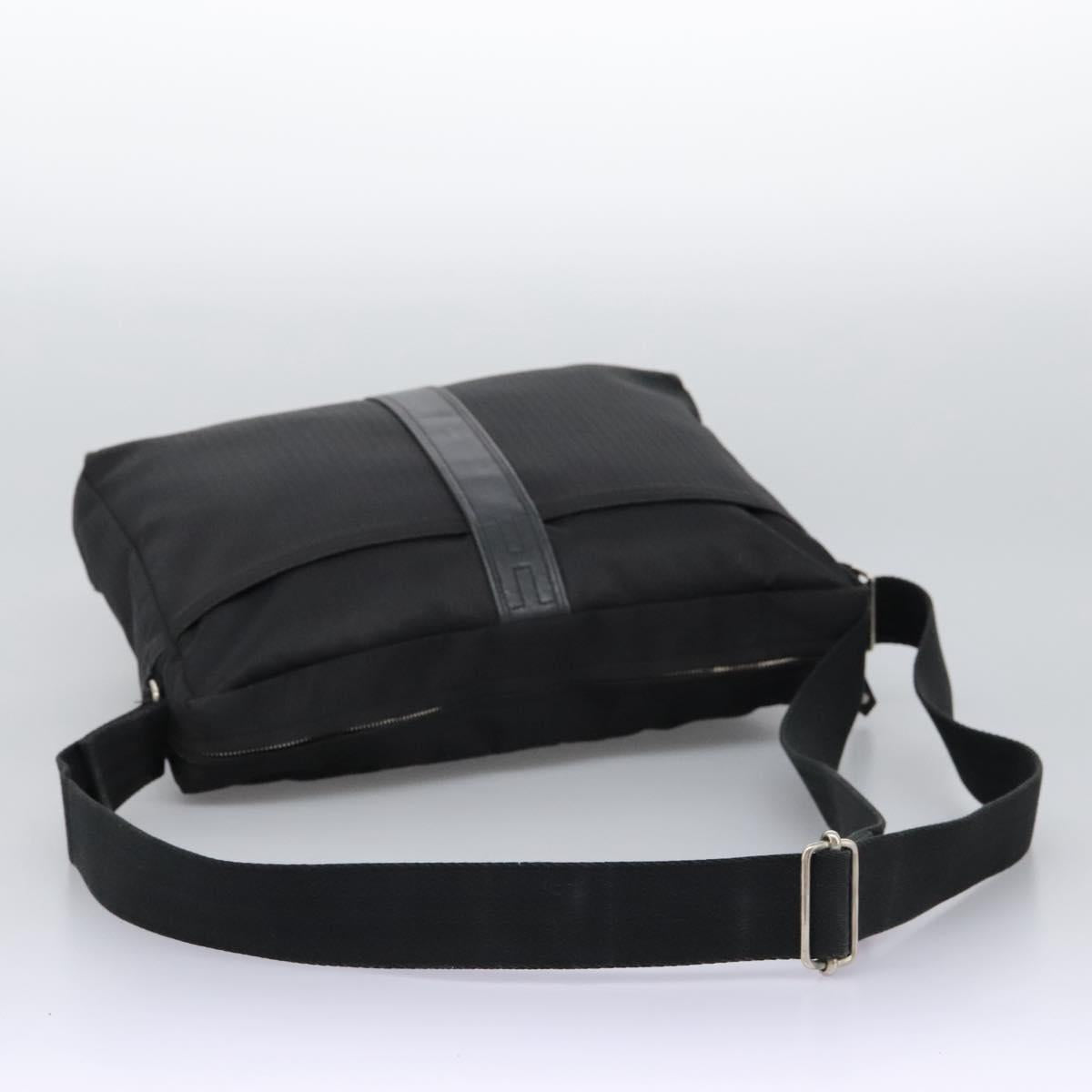 Hermès Black Synthetic Acapulco
