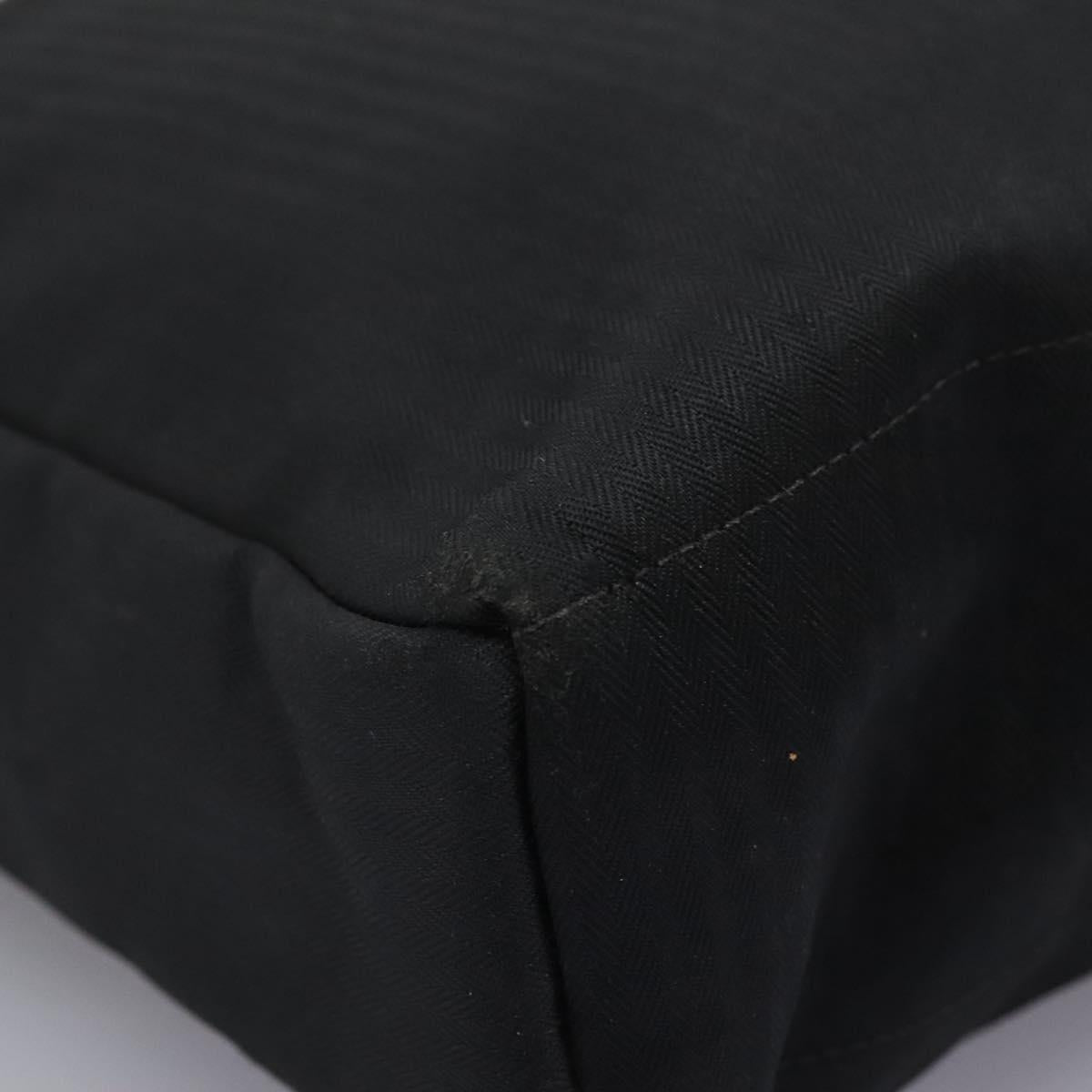 Hermès Black Synthetic Acapulco