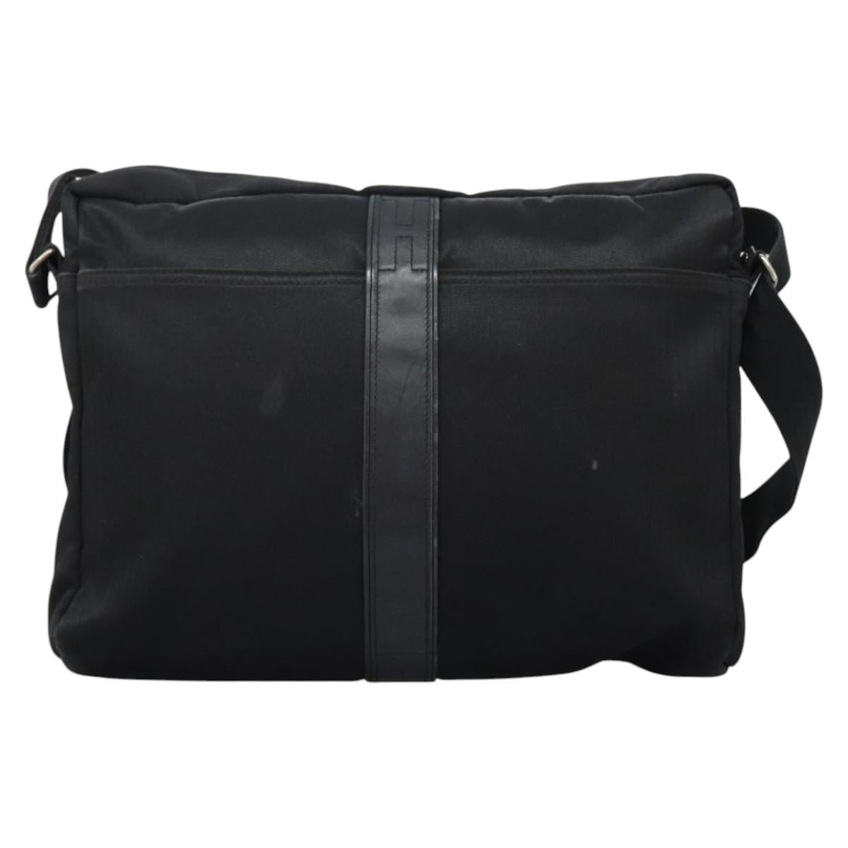 Hermès Black Synthetic Acapulco