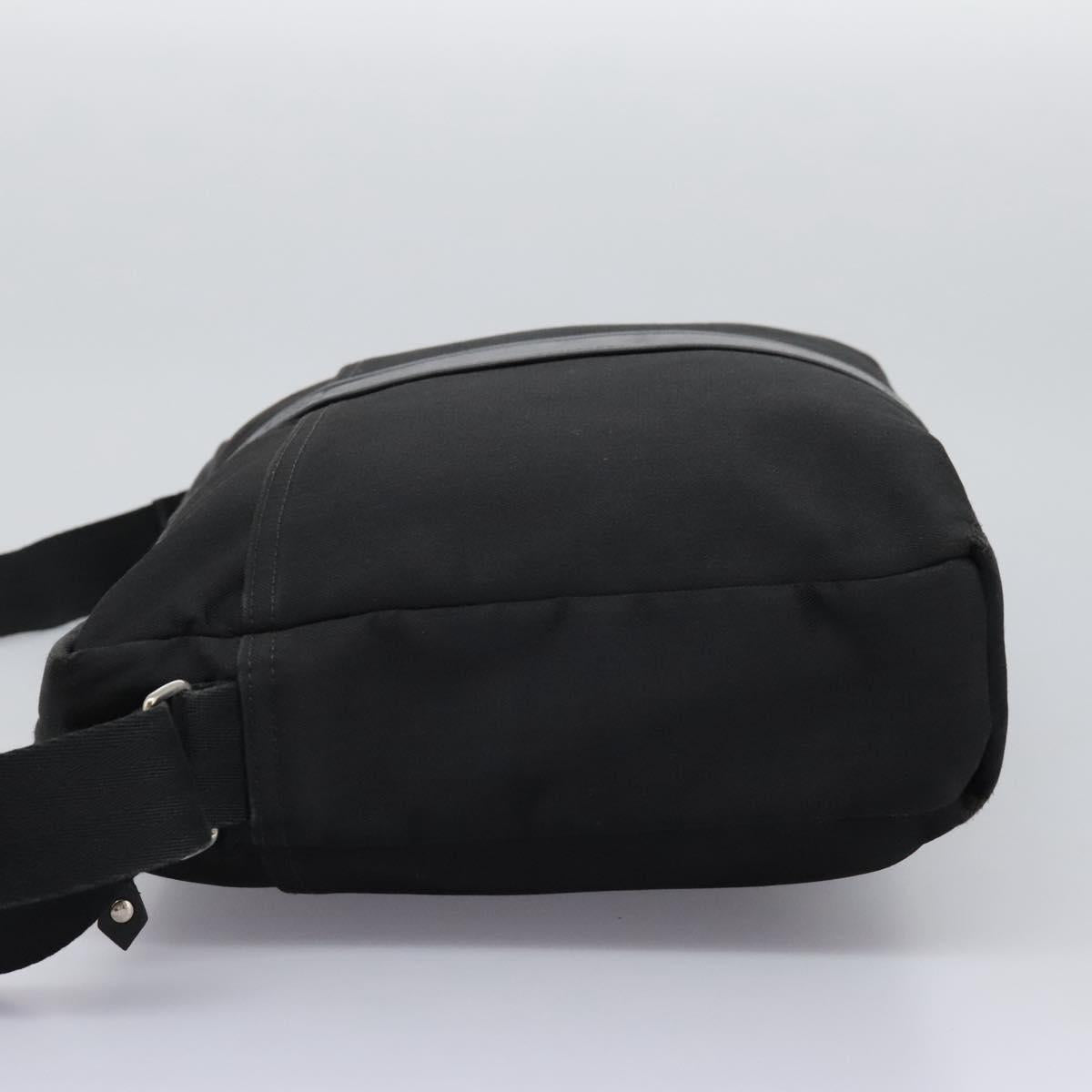 Hermès Black Synthetic Acapulco