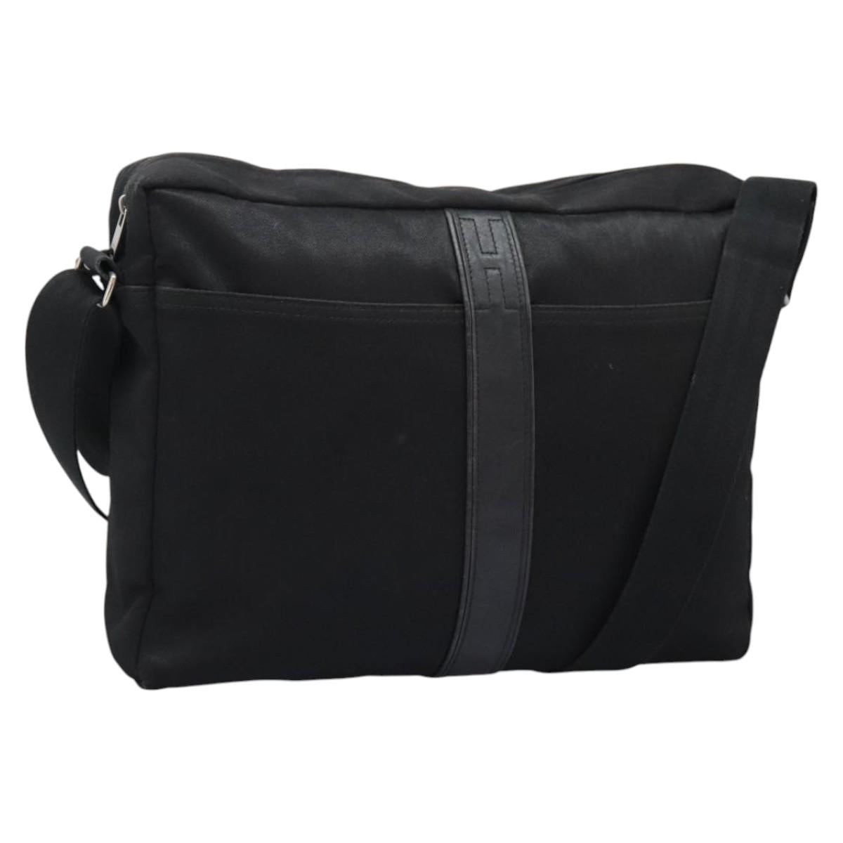 Hermès Black Synthetic Acapulco