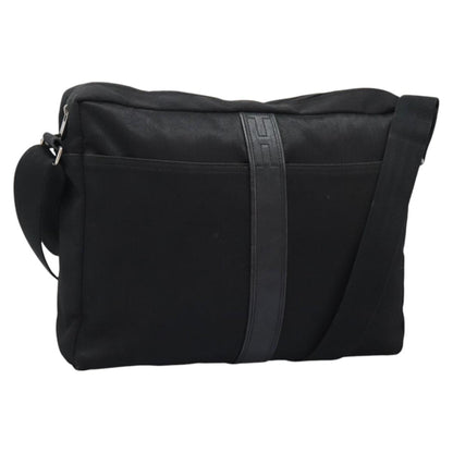 Hermès Black Synthetic Acapulco