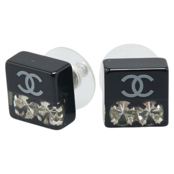 Chanel Gold Gold Plated Coco Mark