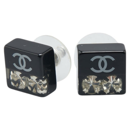 Chanel Gold Gold Plated Coco Mark