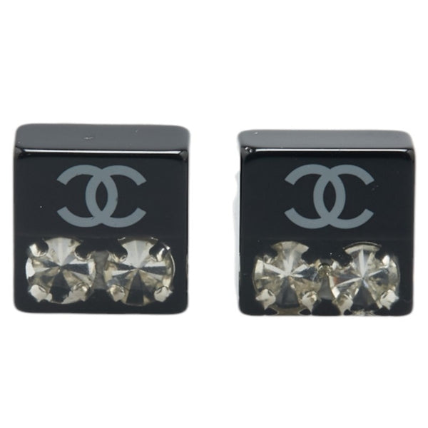 Chanel Gold Gold Plated Coco Mark