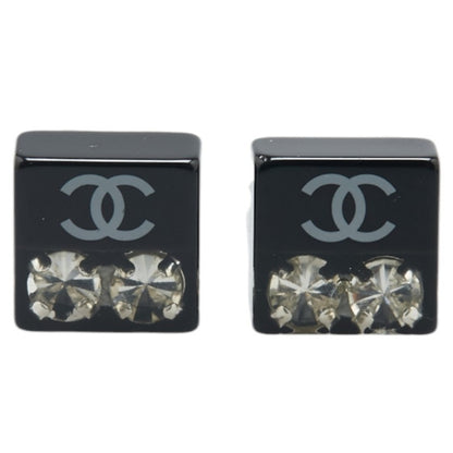 Chanel Gold Gold Plated Coco Mark