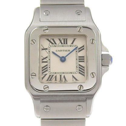 Cartier Pink Gold And Steel Tank Française