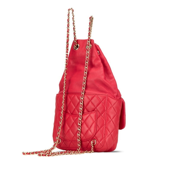 Louis Vuitton Black Leather Discovery