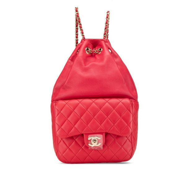 Louis Vuitton Black Leather Discovery