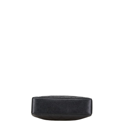 Chanel Black Leather Tote