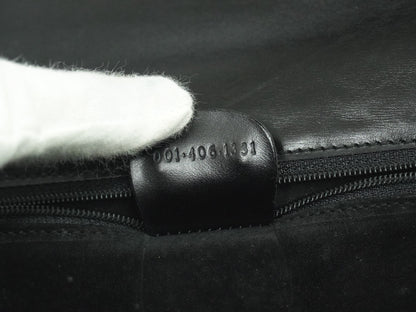 Gucci Black Leather Shoulder
