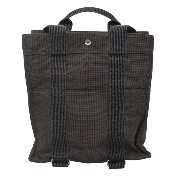 Louis Vuitton Black Leather Discovery