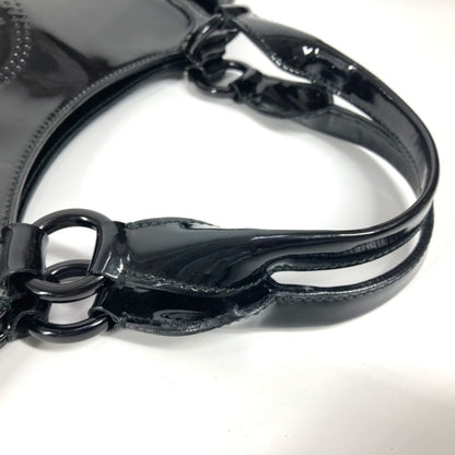 Cartier Black Patent Leather Marcello