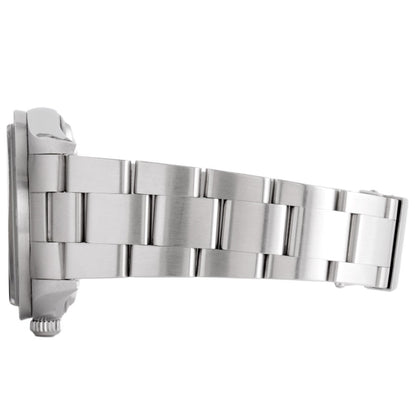 Rolex Black Steel Air King